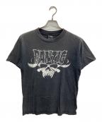 giantジャイアント）の古着「DANZIGバンドTシャツ」｜ブラック