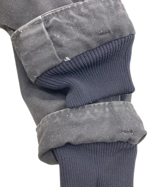 CarHartt（カーハート）CarHartt (カーハート) J22 Sandstone Traditional Jacket 【メキシコ製】 ブラック サイズ:Sの古着・服飾アイテム