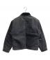 CarHartt (カーハート) J22 Sandstone Traditional Jacket 【メキシコ製】 ブラック サイズ:S：40000円