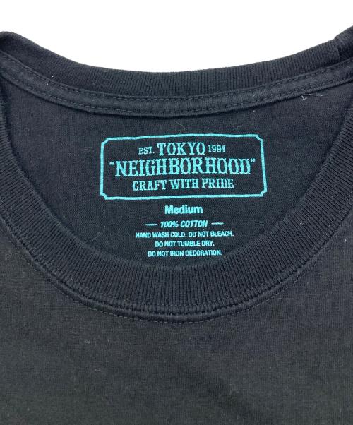 NEIGHBORHOOD（ネイバーフッド）NEIGHBORHOOD (ネイバーフッド) 20SS Tiger Tee ブラック サイズ:Mの古着・服飾アイテム