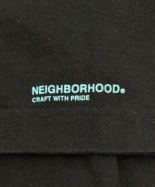 NEIGHBORHOOD（ネイバーフッド）NEIGHBORHOOD (ネイバーフッド) 20SS Tiger Tee ブラック サイズ:Mの古着・服飾アイテム