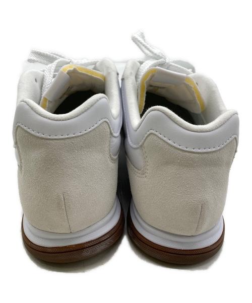 NEW BALANCE（ニューバランス）NEW BALANCE (ニューバランス) ローカットスニーカー ホワイト サイズ:27の古着・服飾アイテム