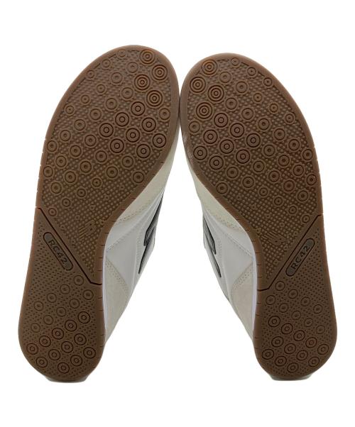 NEW BALANCE（ニューバランス）NEW BALANCE (ニューバランス) ローカットスニーカー ホワイト サイズ:27の古着・服飾アイテム