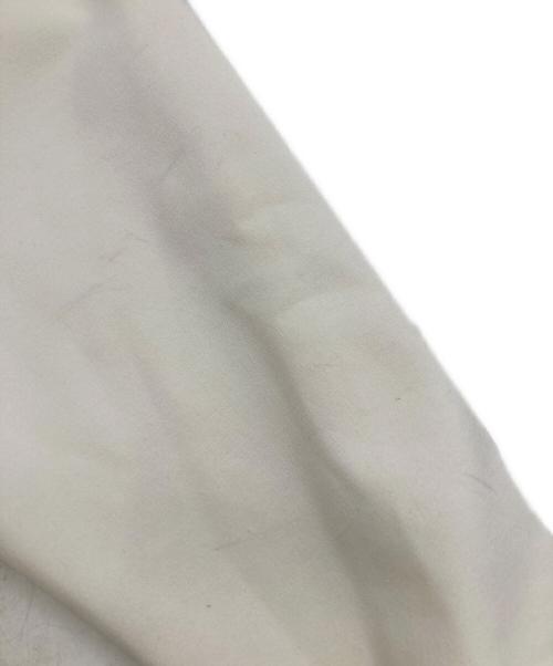 theory luxe（セオリーリュクス）theory luxe (セオリーリュクス) プルオーバーブラウス ホワイト サイズ:38の古着・服飾アイテム