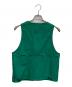 BARACUTA (バラクータ) ベスト グリーン サイズ:40：5000円