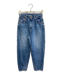 RED CARD（レッドカード）の古着「Swingデニムパンツ」｜インディゴ