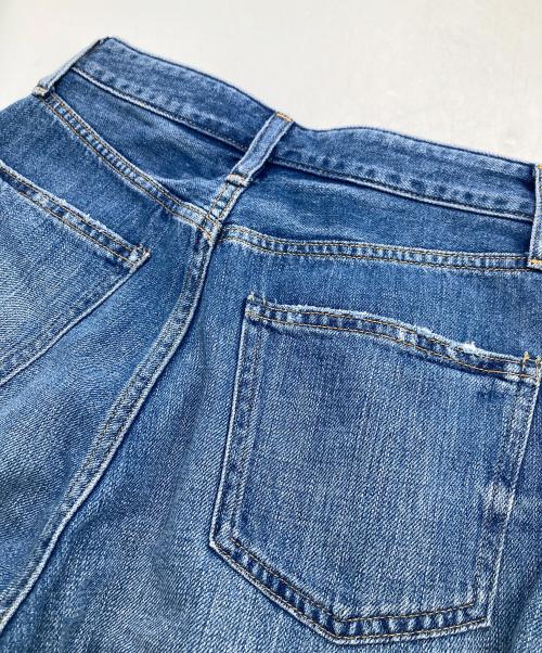 RED CARD（レッドカード）RED CARD (レッドカード) Swingデニムパンツ インディゴ サイズ:24の古着・服飾アイテム