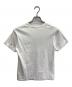 PLAY COMME des GARCONS (プレイコムデギャルソン) ハート迷彩カモTシャツ ホワイト サイズ:S：6000円