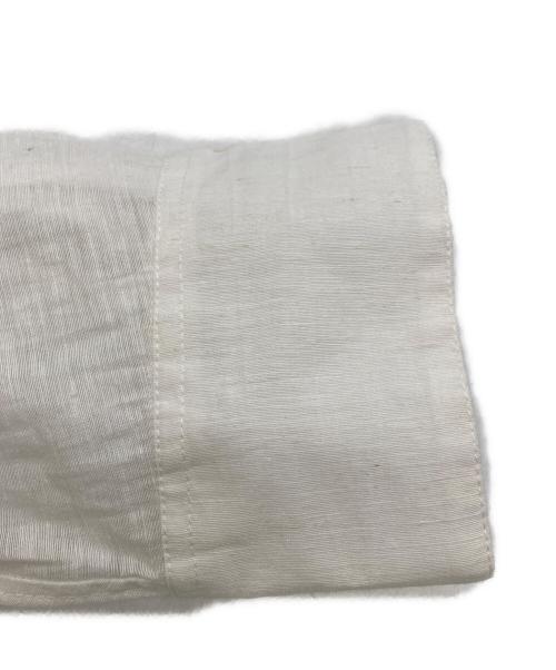 pheeta（フィータ）pheeta (フィータ) セーラーカラーブラウス/Lily シャツ ホワイト サイズ:表記無しの古着・服飾アイテム