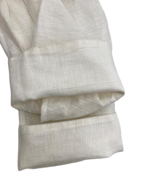 pheeta（フィータ）pheeta (フィータ) セーラーカラーブラウス/Lily シャツ ホワイト サイズ:表記無しの古着・服飾アイテム