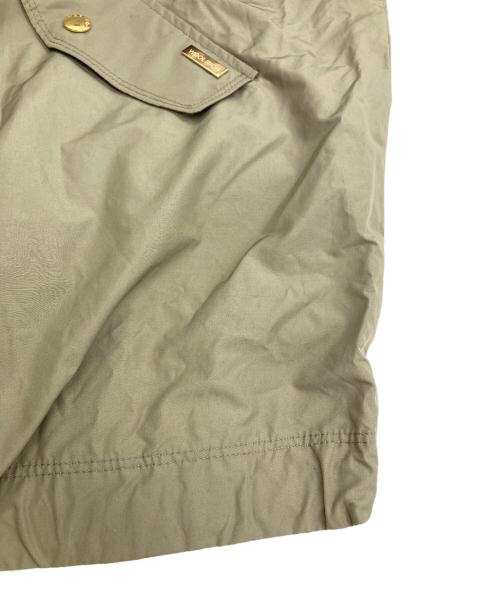 WOOLRICH（ウールリッチ）WOOLRICH (ウールリッチ) TOMORROW LAND (トゥモローランド) 別注ANORAK フーデットブルゾン カーキ サイズ:S 未使用品の古着・服飾アイテム