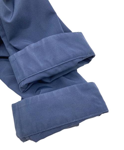 VACHEMENT（ヴァシュモン）VACHEMENT (ヴァシュモン) 別注スタンドネックロングコート ネイビー サイズ:FREEの古着・服飾アイテム