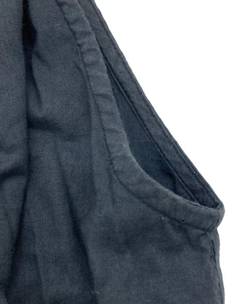 MARIHA（マリハ）MARIHA (マリハ) キャミソールコットンワンピース ブラック サイズ:FREEの古着・服飾アイテム