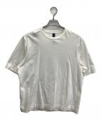 SHINYA KOZUKAシンヤコズカ）の古着「プリントTシャツ/TREE Tシャツ」｜ホワイト