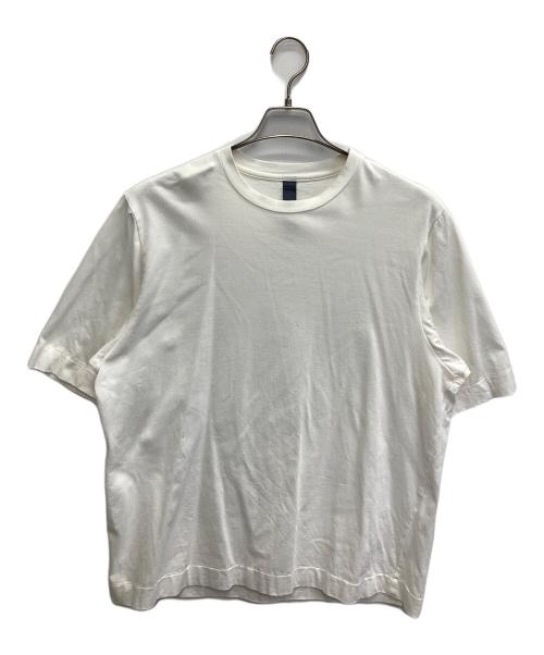 SHINYA KOZUKA（シンヤコズカ）SHINYA KOZUKA (シンヤコズカ) プリントTシャツ/TREE Tシャツ ホワイト サイズ:Lの古着・服飾アイテム