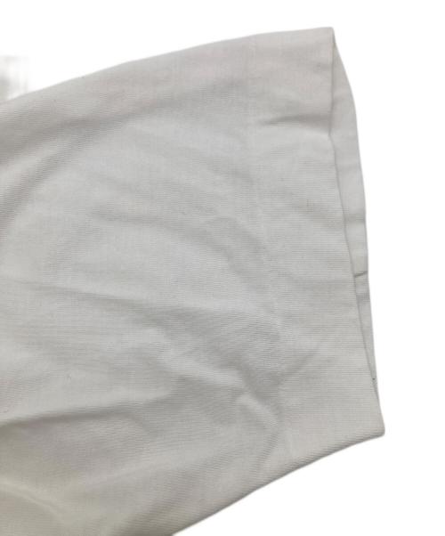 SHINYA KOZUKA（シンヤコズカ）SHINYA KOZUKA (シンヤコズカ) プリントTシャツ/TREE Tシャツ ホワイト サイズ:Lの古着・服飾アイテム