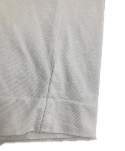 SHINYA KOZUKA（シンヤコズカ）SHINYA KOZUKA (シンヤコズカ) プリントTシャツ/TREE Tシャツ ホワイト サイズ:Lの古着・服飾アイテム