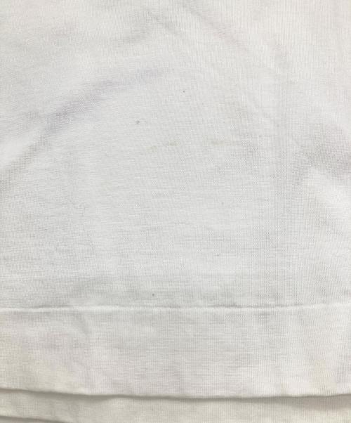 SHINYA KOZUKA（シンヤコズカ）SHINYA KOZUKA (シンヤコズカ) プリントTシャツ/TREE Tシャツ ホワイト サイズ:Lの古着・服飾アイテム