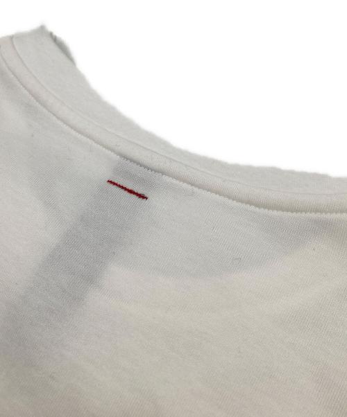 SHINYA KOZUKA（シンヤコズカ）SHINYA KOZUKA (シンヤコズカ) プリントTシャツ/TREE Tシャツ ホワイト サイズ:Lの古着・服飾アイテム