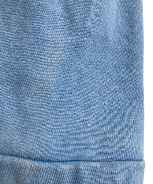 BOWWOW（バウワウ）BOWWOW (バウワウ) AIR FORCE ACADEMY 88/12 TEE ブルー サイズ:XLの古着・服飾アイテム