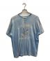 BOWWOW（バウワウ）の古着「AIR FORCE ACADEMY 88/12 TEE」｜ブルー