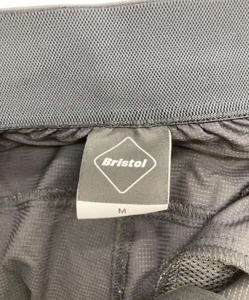 F.C.R.B.（エフシーレアルブリストル）F.C.R.B. (エフシーレアルブリストル) ハーフパンツ/ナイロンショーツ ブラック サイズ:Mの古着・服飾アイテム