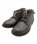 Caminando×JOURNAL STANDARDカミナンド×ジャーナルスタンダード）の古着「別注チャッカーブーツ」｜ブラウン