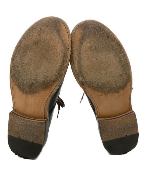 Caminando（カミナンド）Caminando (カミナンド) JOURNAL STANDARD (ジャーナルスタンダード) 別注チャッカーブーツ ブラウン サイズ:7の古着・服飾アイテム