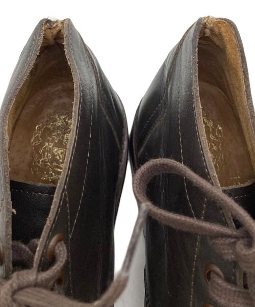 Caminando（カミナンド）Caminando (カミナンド) JOURNAL STANDARD (ジャーナルスタンダード) 別注チャッカーブーツ ブラウン サイズ:7の古着・服飾アイテム