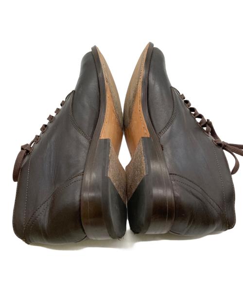 Caminando（カミナンド）Caminando (カミナンド) JOURNAL STANDARD (ジャーナルスタンダード) 別注チャッカーブーツ ブラウン サイズ:7の古着・服飾アイテム