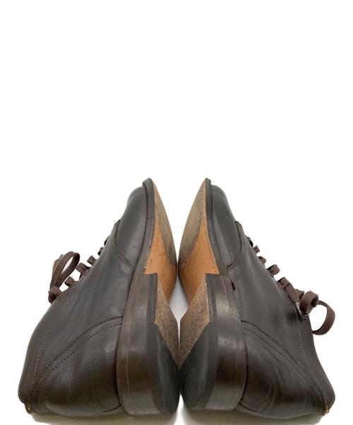 Caminando（カミナンド）Caminando (カミナンド) JOURNAL STANDARD (ジャーナルスタンダード) 別注チャッカーブーツ ブラウン サイズ:7の古着・服飾アイテム