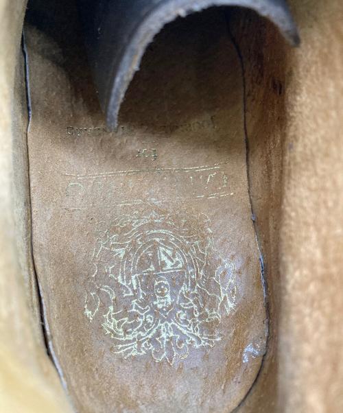 Caminando（カミナンド）Caminando (カミナンド) JOURNAL STANDARD (ジャーナルスタンダード) 別注チャッカーブーツ ブラウン サイズ:7の古着・服飾アイテム