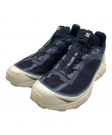 SALOMON（サロモン）の古着「ローカットスニーカー/ XT-6 FT DARK SAPPHIRE」｜ネイビー