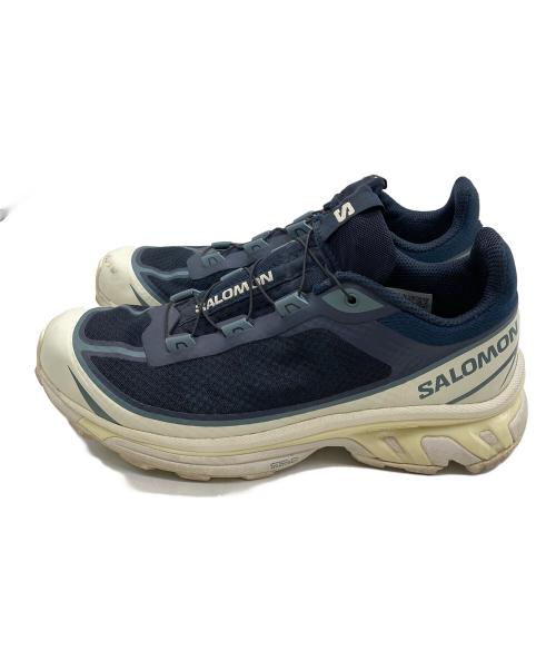SALOMON（サロモン）SALOMON (サロモン) ローカットスニーカー/ XT-6 FT DARK SAPPHIRE ネイビー サイズ:26.5の古着・服飾アイテム