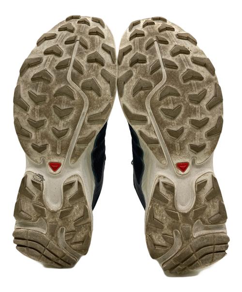 SALOMON（サロモン）SALOMON (サロモン) ローカットスニーカー/ XT-6 FT DARK SAPPHIRE ネイビー サイズ:26.5の古着・服飾アイテム