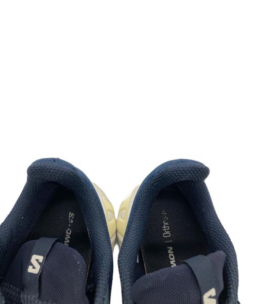 SALOMON（サロモン）SALOMON (サロモン) ローカットスニーカー/ XT-6 FT DARK SAPPHIRE ネイビー サイズ:26.5の古着・服飾アイテム