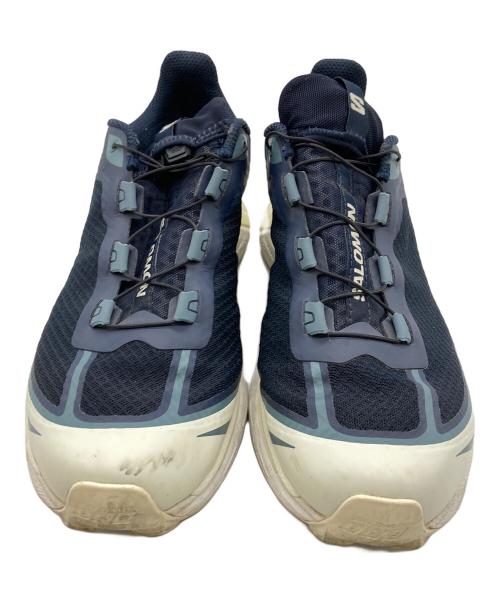 SALOMON（サロモン）SALOMON (サロモン) ローカットスニーカー/ XT-6 FT DARK SAPPHIRE ネイビー サイズ:26.5の古着・服飾アイテム