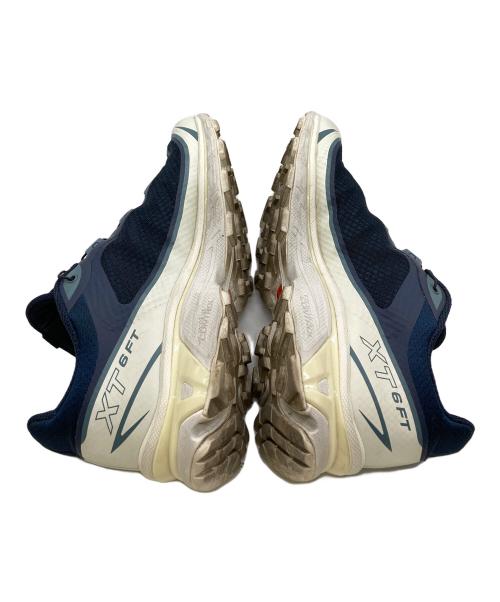 SALOMON（サロモン）SALOMON (サロモン) ローカットスニーカー/ XT-6 FT DARK SAPPHIRE ネイビー サイズ:26.5の古着・服飾アイテム