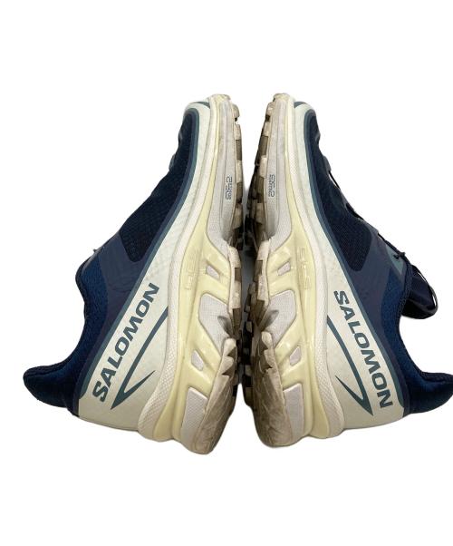 SALOMON（サロモン）SALOMON (サロモン) ローカットスニーカー/ XT-6 FT DARK SAPPHIRE ネイビー サイズ:26.5の古着・服飾アイテム