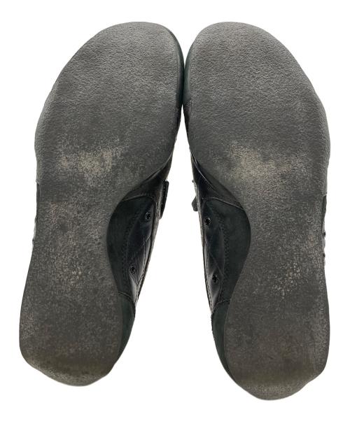 PUMA（プーマ）PUMA (プーマ) NEIL BARRETT (ニールバレット) コラボデザインスニーカー ブラック サイズ:27の古着・服飾アイテム