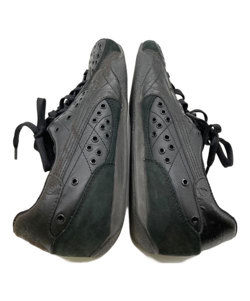 PUMA（プーマ）PUMA (プーマ) NEIL BARRETT (ニールバレット) コラボデザインスニーカー ブラック サイズ:27の古着・服飾アイテム