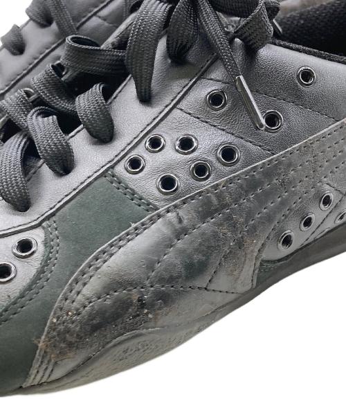 PUMA（プーマ）PUMA (プーマ) NEIL BARRETT (ニールバレット) コラボデザインスニーカー ブラック サイズ:27の古着・服飾アイテム