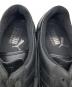 中古・古着 PUMA (プーマ) NEIL BARRETT (ニールバレット) コラボデザインスニーカー ブラック サイズ:27：6000円