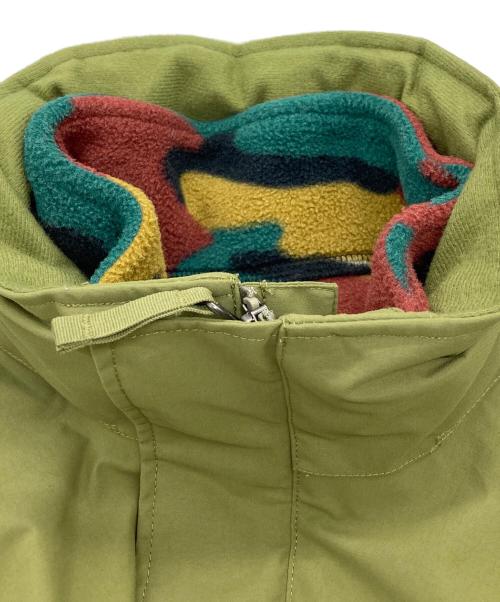 SUPREME（シュプリーム）Supreme (シュプリーム) 23AW 2-IN-1 GORE-TEX POLARTEC LINER JACKET カーキ サイズ:Sの古着・服飾アイテム