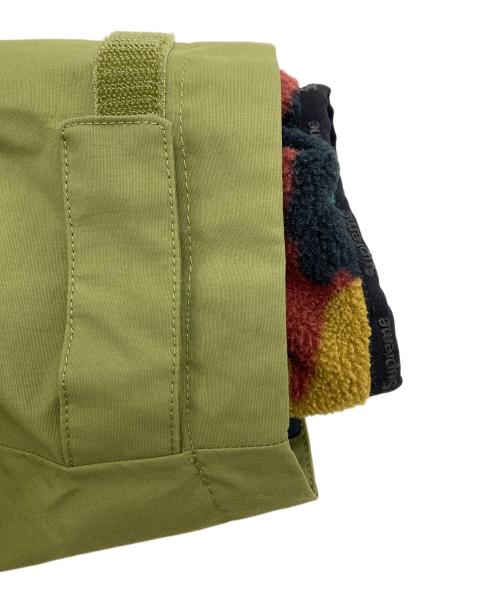 SUPREME（シュプリーム）Supreme (シュプリーム) 23AW 2-IN-1 GORE-TEX POLARTEC LINER JACKET カーキ サイズ:Sの古着・服飾アイテム