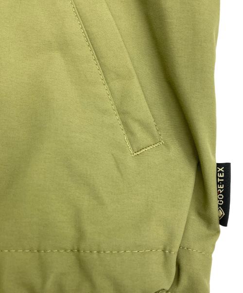 SUPREME（シュプリーム）Supreme (シュプリーム) 23AW 2-IN-1 GORE-TEX POLARTEC LINER JACKET カーキ サイズ:Sの古着・服飾アイテム