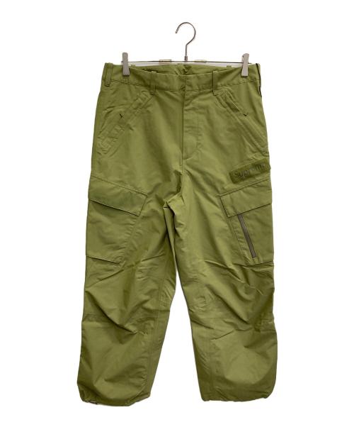 SUPREME（シュプリーム）Supreme (シュプリーム) 23AW GORE-TEX CARGO PANT カーキ サイズ:30の古着・服飾アイテム