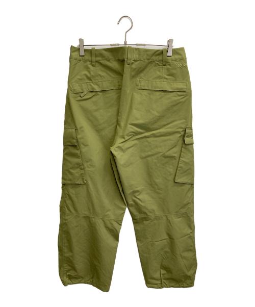 SUPREME（シュプリーム）Supreme (シュプリーム) 23AW GORE-TEX CARGO PANT カーキ サイズ:30の古着・服飾アイテム