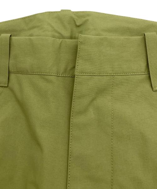 SUPREME（シュプリーム）Supreme (シュプリーム) 23AW GORE-TEX CARGO PANT カーキ サイズ:30の古着・服飾アイテム