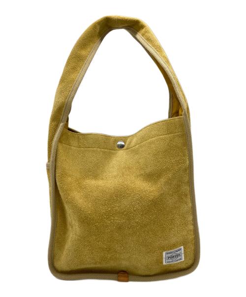 PORTER（ポーター）PORTER (ポーター) B印YOSHIDA (ビージルシヨシダ) THUMB BAGの古着・服飾アイテム